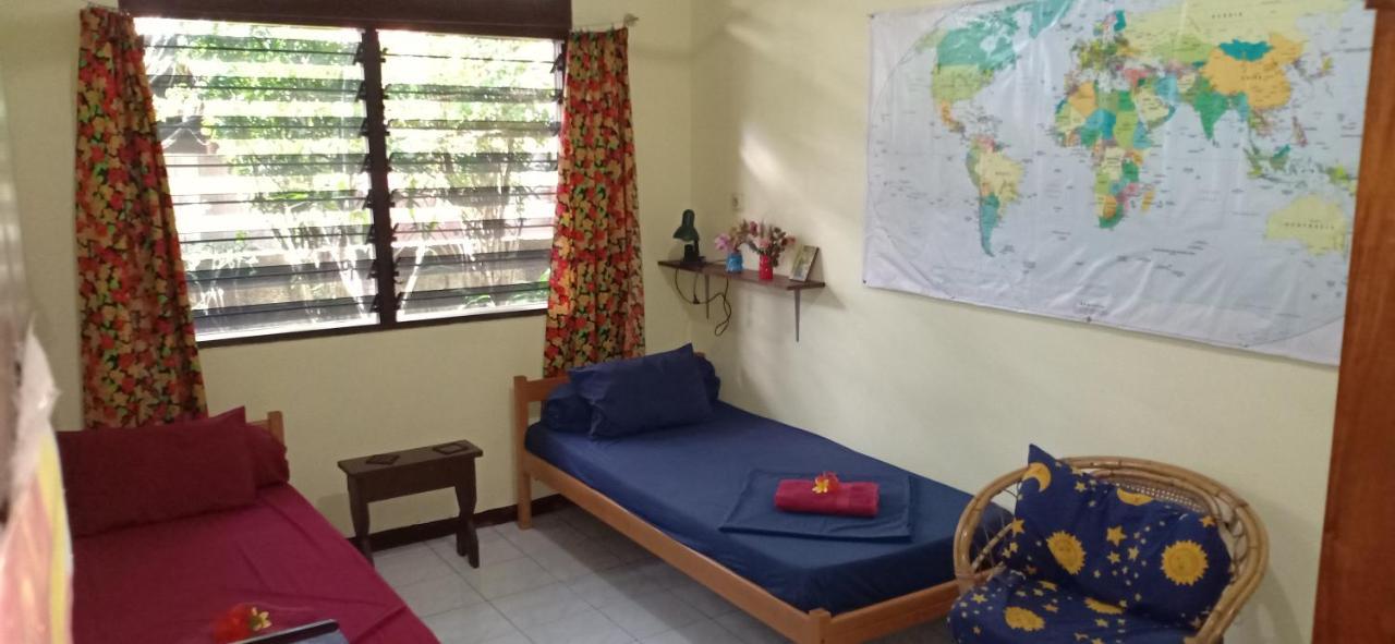 Homestay Galpera Papua Jayapura Exteriér fotografie