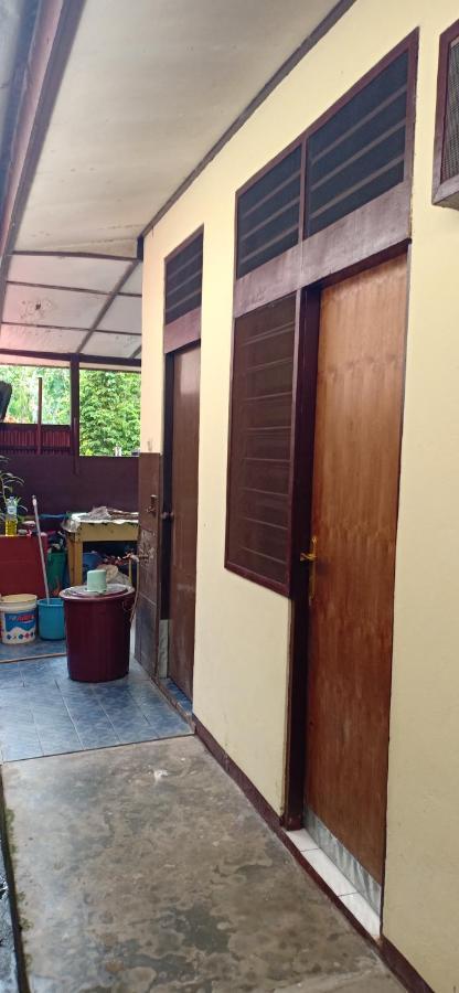 Homestay Galpera Papua Jayapura Exteriér fotografie