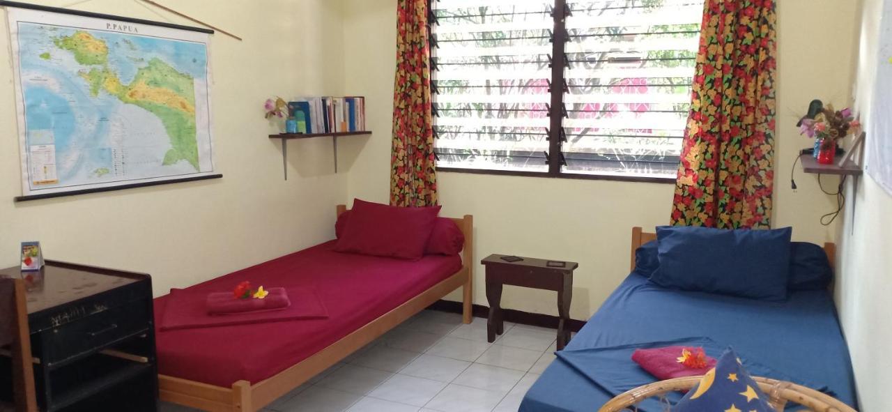 Homestay Galpera Papua Jayapura Exteriér fotografie
