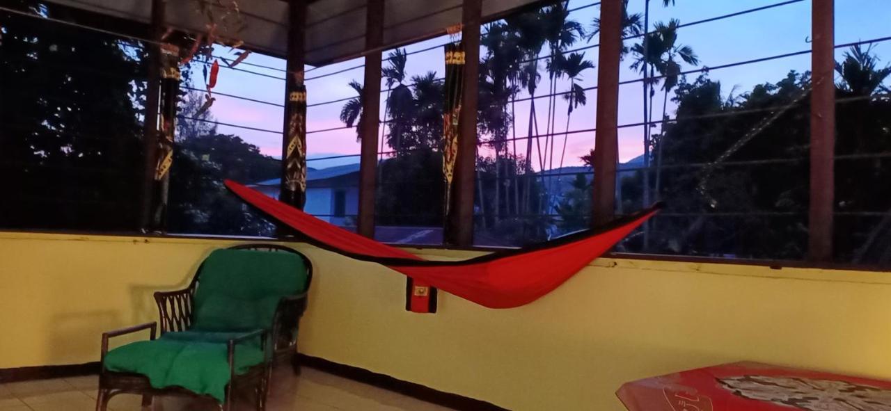 Homestay Galpera Papua Jayapura Exteriér fotografie