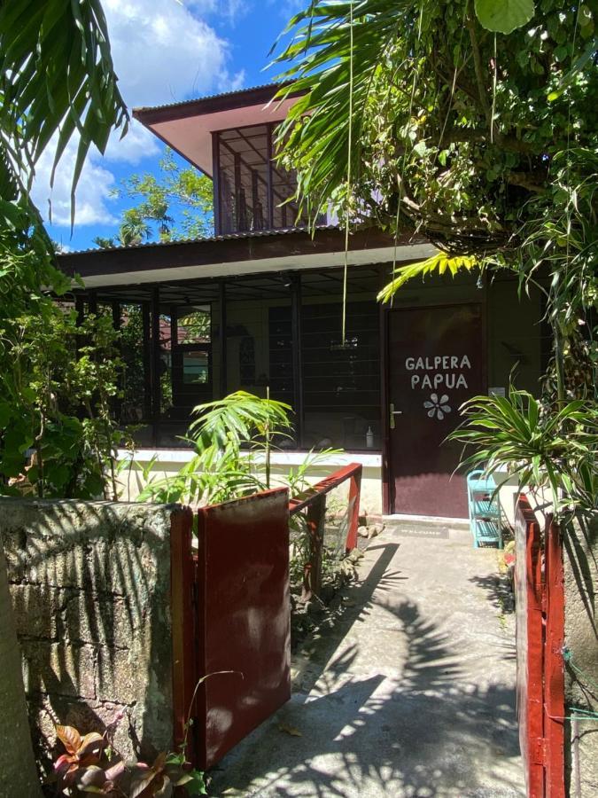 Homestay Galpera Papua Jayapura Exteriér fotografie
