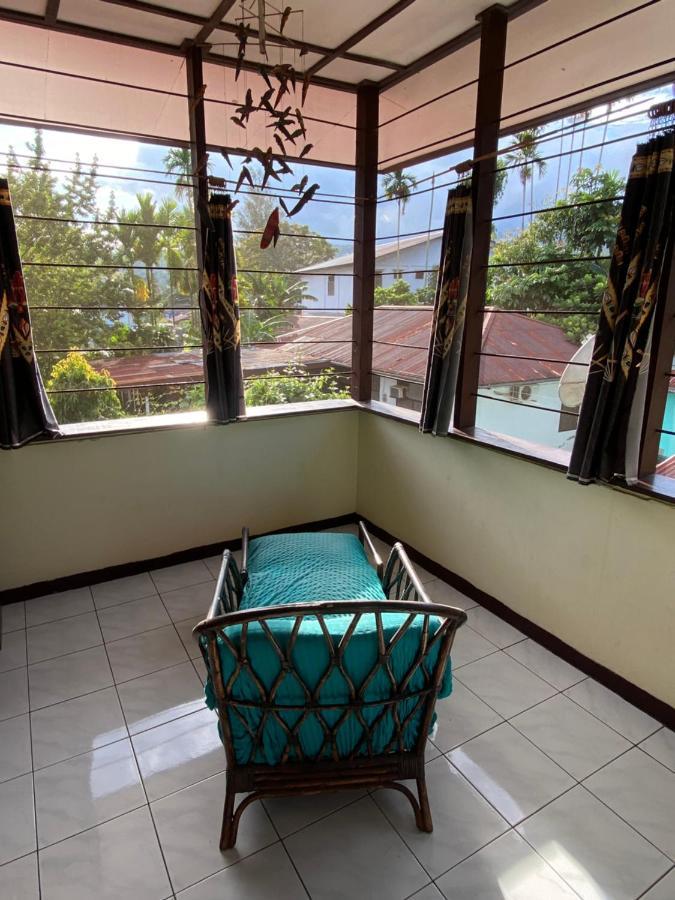 Homestay Galpera Papua Jayapura Exteriér fotografie