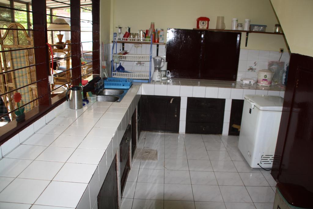 Homestay Galpera Papua Jayapura Exteriér fotografie