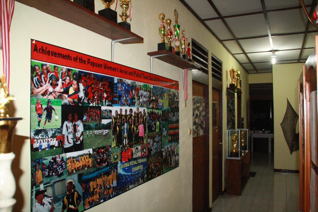 Homestay Galpera Papua Jayapura Exteriér fotografie
